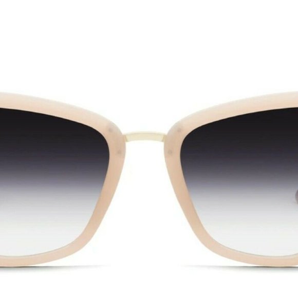 ♥️SOLD♥️Quay Mini Reina Blush Fade - Picture 2 of 3